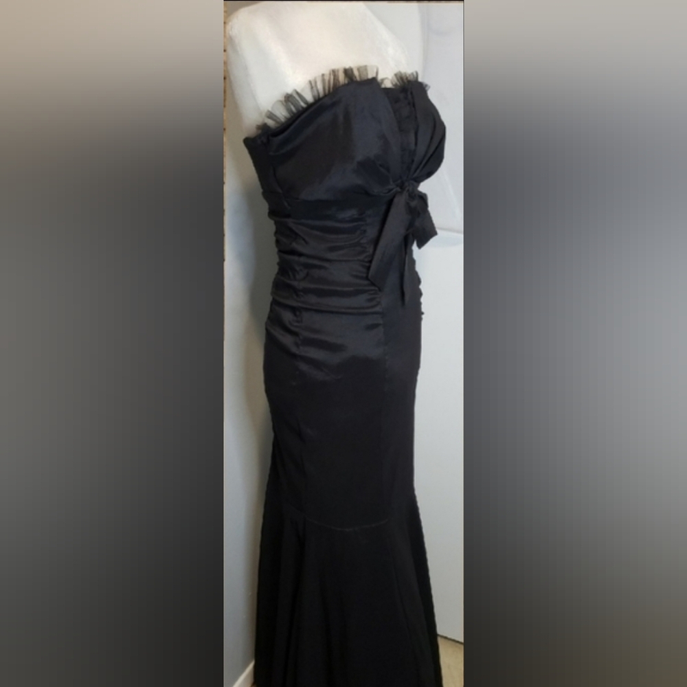 90'S Dancing Queen Gown LBD